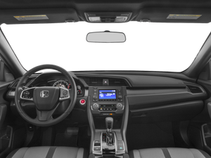 2017 Honda Civic Coupe LX-P
