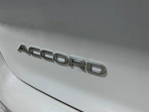 2024 Honda Accord Sedan LX CVT
