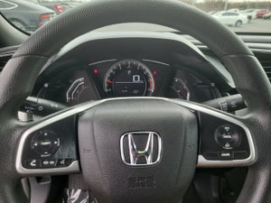 2017 Honda Civic Coupe LX-P
