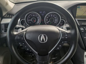 2011 Acura ZDX Advance Pkg