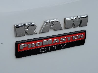 2019 RAM ProMaster City Cargo Van Tradesman SLT