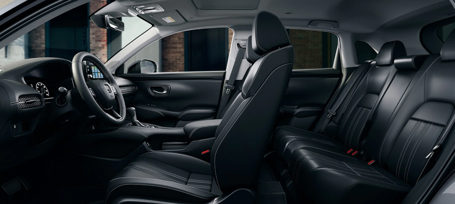 2023 Honda HR-V interior seating in Waldorf, MD